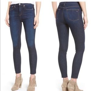 Rag & Bone Skinny Ankle Jeans